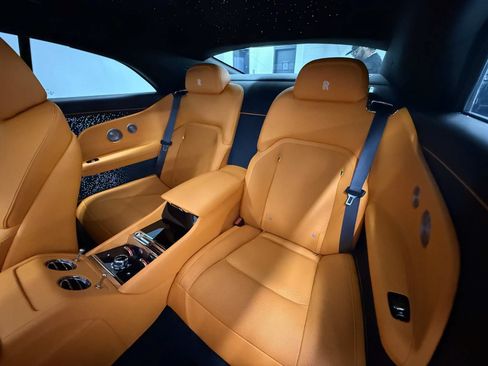 Certified 2024 Rolls-Royce Spectre w/ Spectre Launch Package AWD/4WD image 12