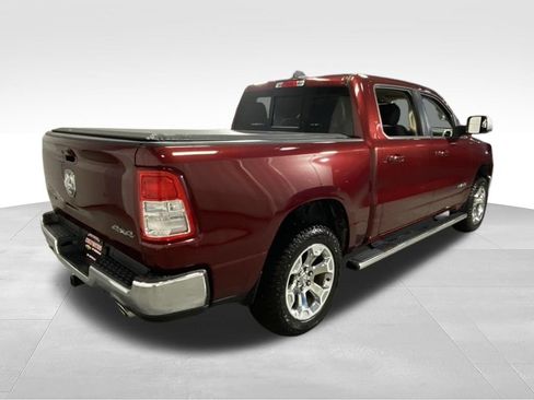 Used 2021 RAM 1500 Big Horn AWD/4WD image 10
