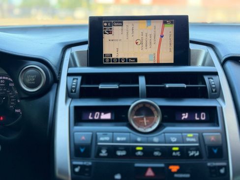 Used 2016 Lexus NX 200t F Sport w/ F Sport Premium Package FWD image 15