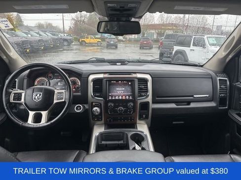 Used 2016 RAM 1500 Laramie w/ Convenience Group image 16