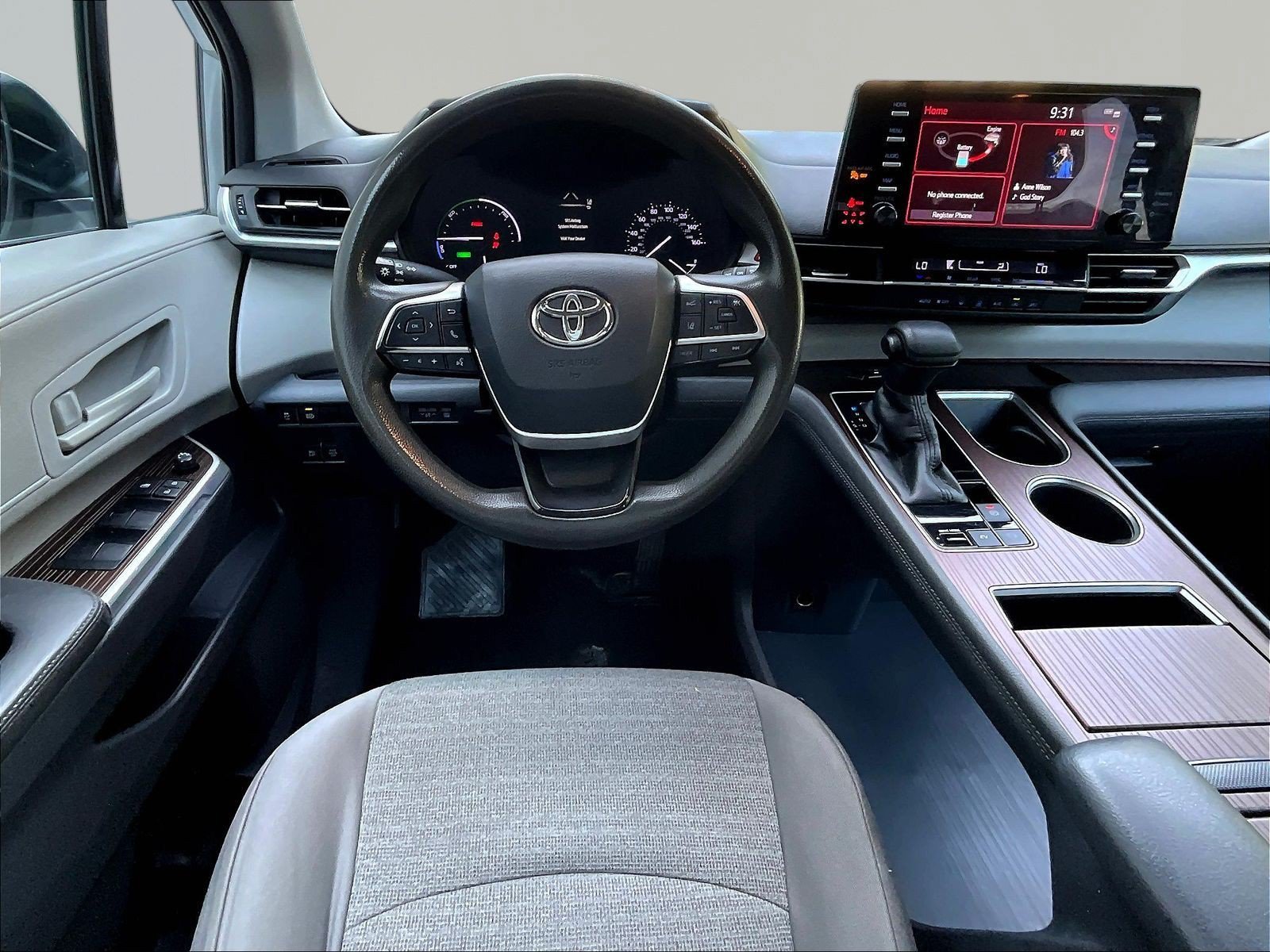 Used 2021 Toyota Sienna LE FWD image 8