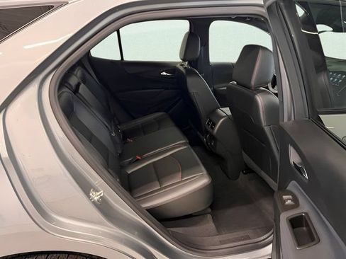 Certified 2023 Chevrolet Equinox RS w/ RS Leather Package AWD/4WD image 13