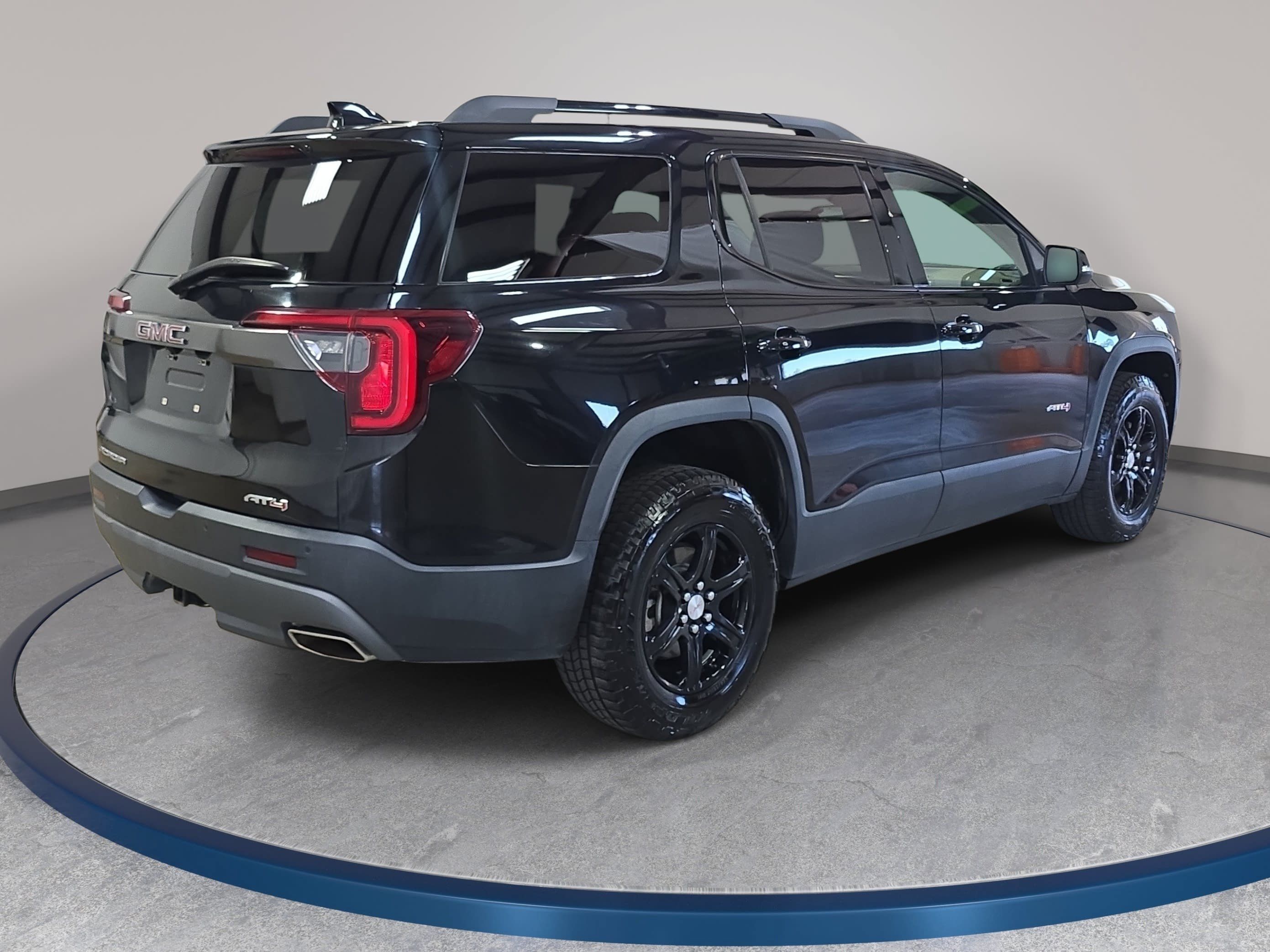 Used 2020 GMC Acadia AT4 w/ Trailering Package AWD/4WD image 6