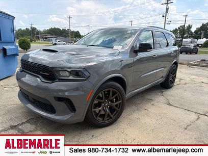 Used 2025 Dodge Durango R/T