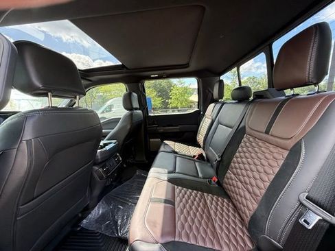 New 2024 Ford F150 XLT w/ Equipment Group 303A High image 18