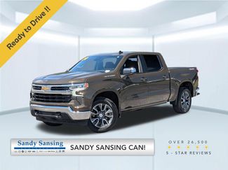 Used 2024 Chevrolet Silverado 1500 LT AWD/4WD video 1