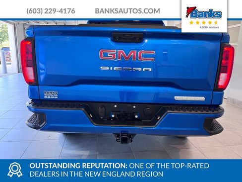 Certified 2023 GMC Sierra 1500 Elevation AWD/4WD image 7