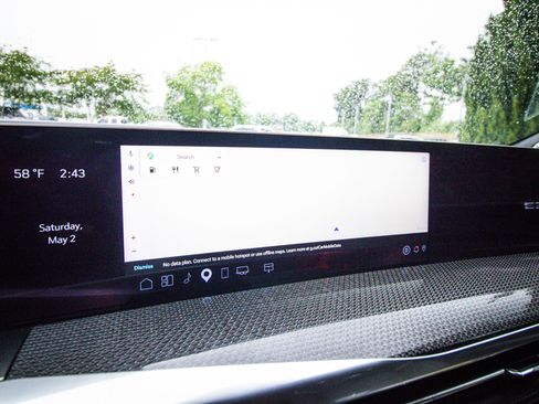 Used 2026 Cadillac Escalade V w/ LPO, Floor Liner Package AWD/4WD image 24