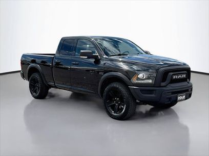Certified 2022 RAM 1500 Warlock w/ Electronics Group