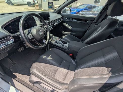 Used 2025 Honda Civic Sport Touring image 10