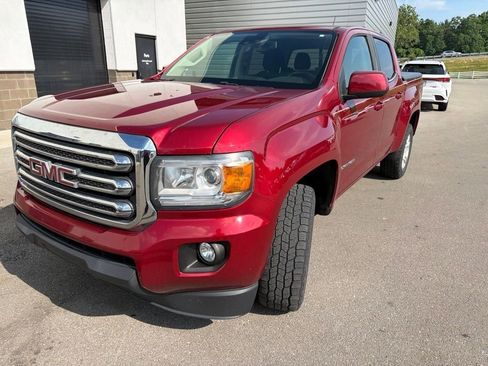 Used 2018 GMC Canyon SLE w/ SLE Convenience Package AWD/4WD image 5