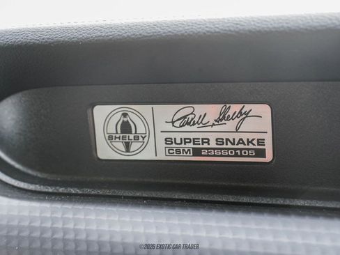 Used 2023 Ford Mustang GT Premium w/ GT Performance Package image 37