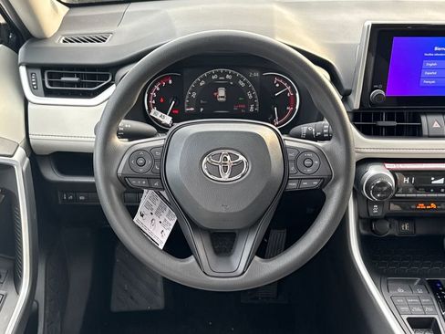 New 2025 Toyota RAV4 XLE image 12