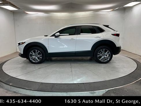 Certified 2023 MAZDA CX-30 AWD 2.5 S w/ Select Package image 2