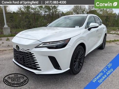 Used 2026 Lexus RX 350h w/ Convenience Package AWD/4WD image 22