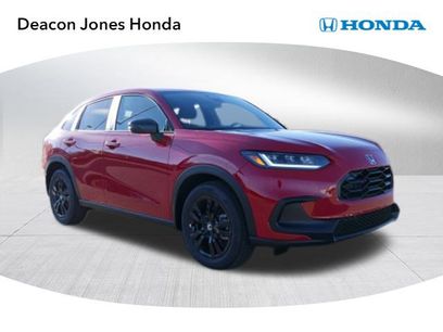 New 2026 Honda HR-V Sport