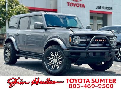 Used 2021 Ford Bronco Outer Banks