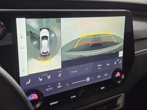 Certified 2023 Lexus RX 500h F Sport w/ Accessory Package (Z1) image 35