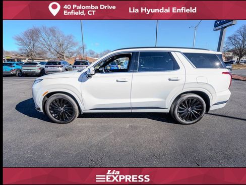 Used 2025 Hyundai Palisade Calligraphy AWD/4WD image 4