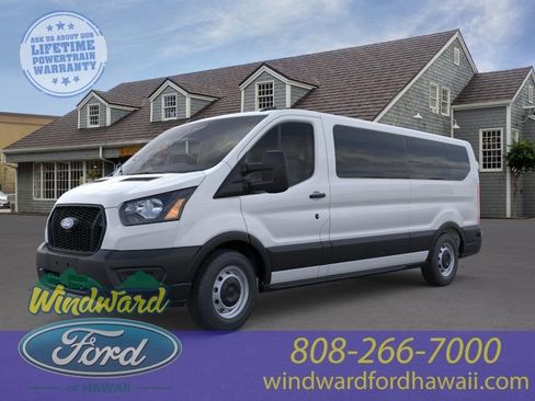 New 2026 Ford Transit 350 XL RWD image 1