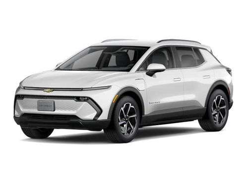 New 2026 Chevrolet Equinox EV LT AWD/4WD image 25