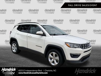 Used 2020 Jeep Compass Latitude