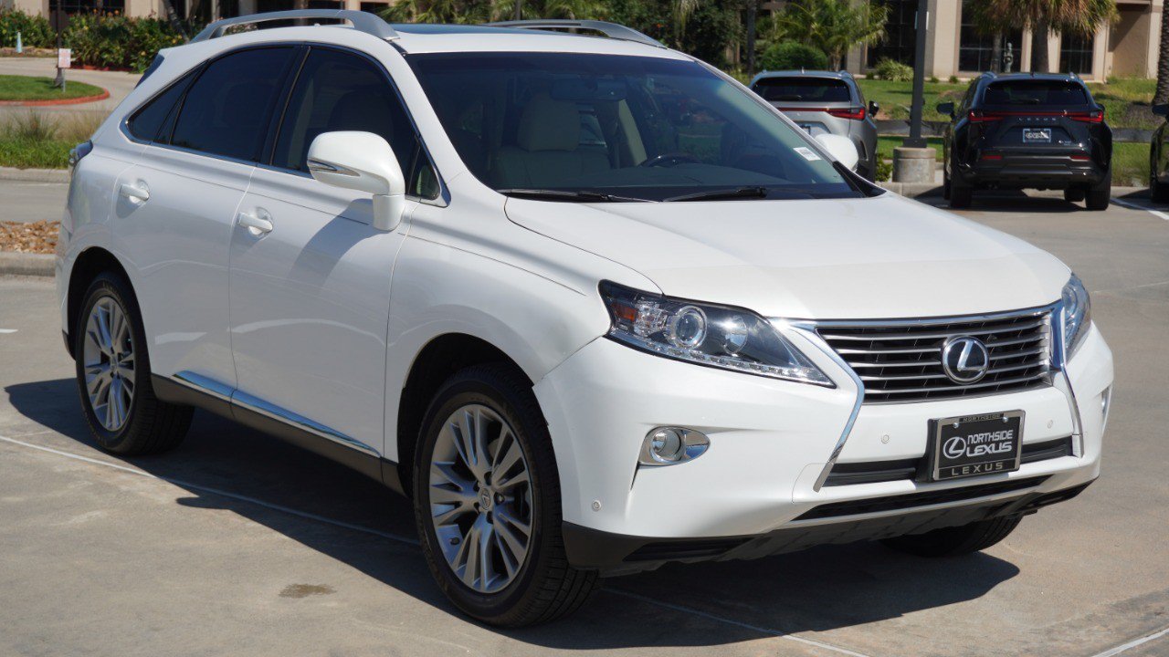 Used 2013 Lexus RX 350 FWD image 3