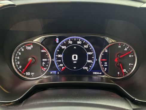 Certified 2023 Chevrolet Blazer RS w/ Driver Confidence II Package image 11