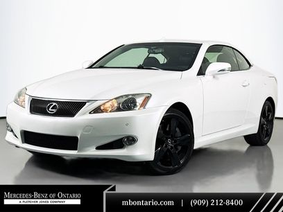 Used 2010 Lexus IS 350C w/ Luxury Pkg