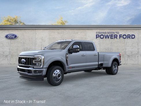 New 2026 Ford F450 King Ranch AWD/4WD image 2