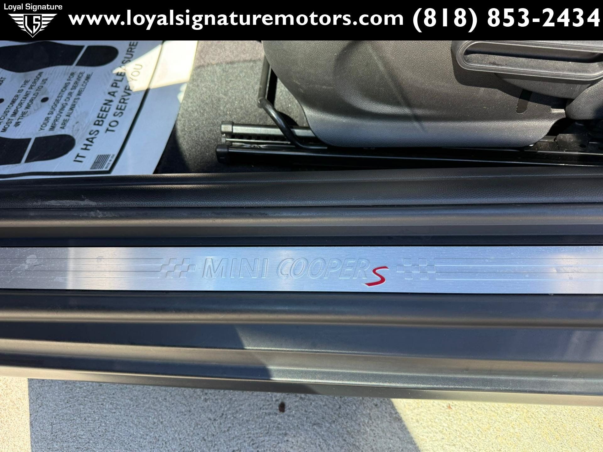 Used 2019 MINI Cooper S w/ Premium Package FWD image 16
