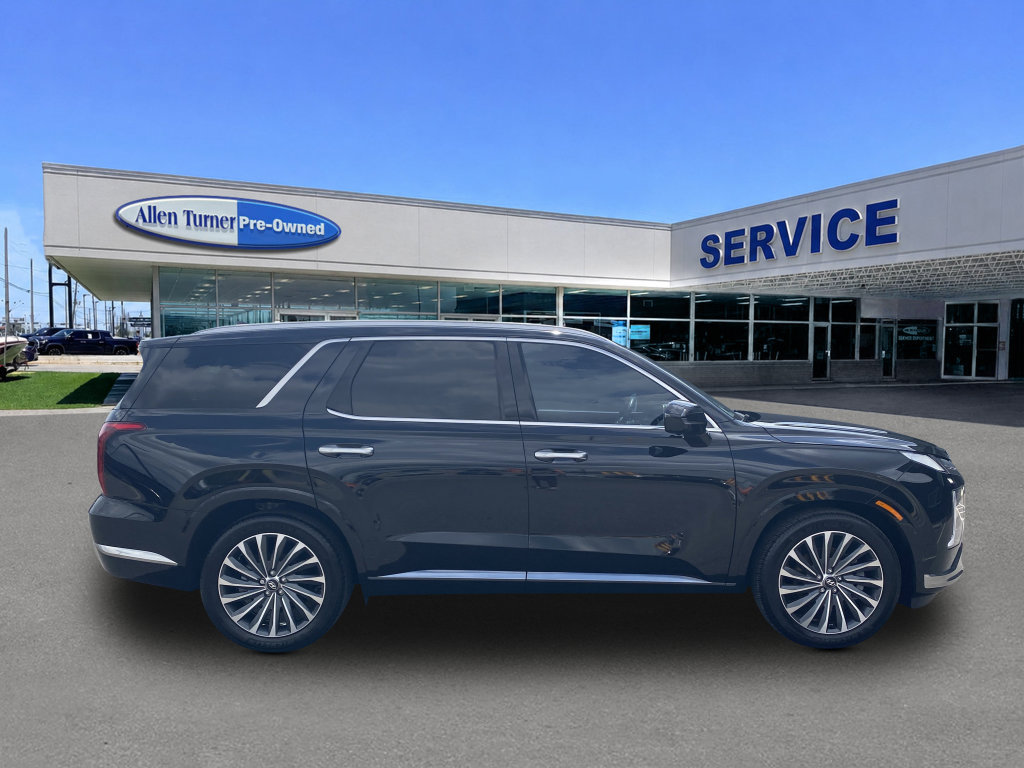 Used 2024 Hyundai Palisade Calligraphy FWD image 9