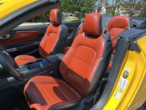 Used 2024 Ford Mustang Premium RWD image 14