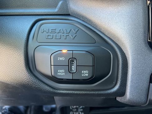 New 2026 RAM 5500 Tradesman AWD/4WD image 18