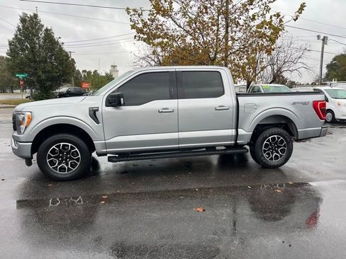 Used 2021 Ford F150 XLT w/ Equipment Group 302A High AWD/4WD image 8