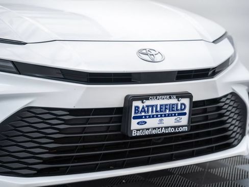 Certified 2025 Toyota Camry LE FWD image 13
