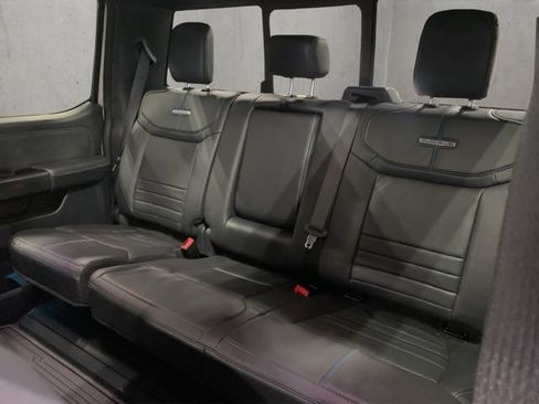 Used 2026 Ford F450 Platinum w/ FX4 Off-Road Package AWD/4WD image 9