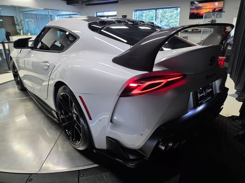 Used 2020 Toyota Supra Premium w/ Driver Assist Package RWD image 12