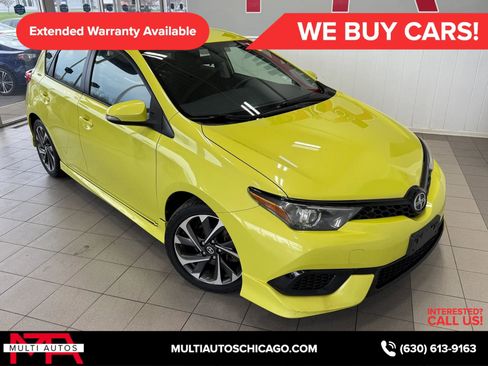 Used 2016 Scion iM image 6