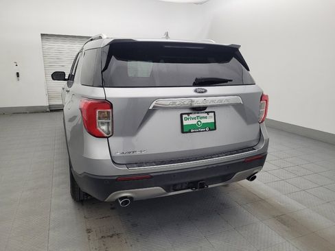 Used 2020 Ford Explorer Limited w/ Class III Trailer Tow Package image 6