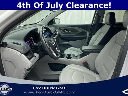 Certified 2021 GMC Terrain SLT w/ LPO, Floor Liner Package AWD/4WD image 5