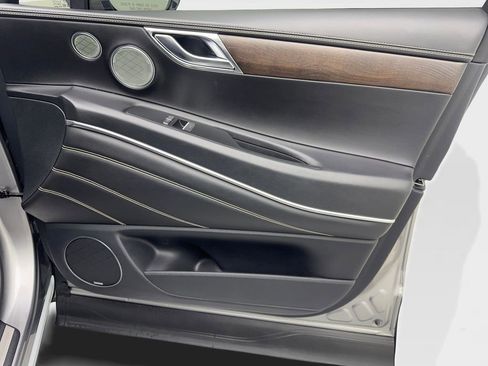 Used 2023 Genesis GV80 3.5T w/ Advanced Package image 49