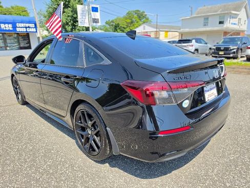 Used 2026 Honda Civic Sport image 3