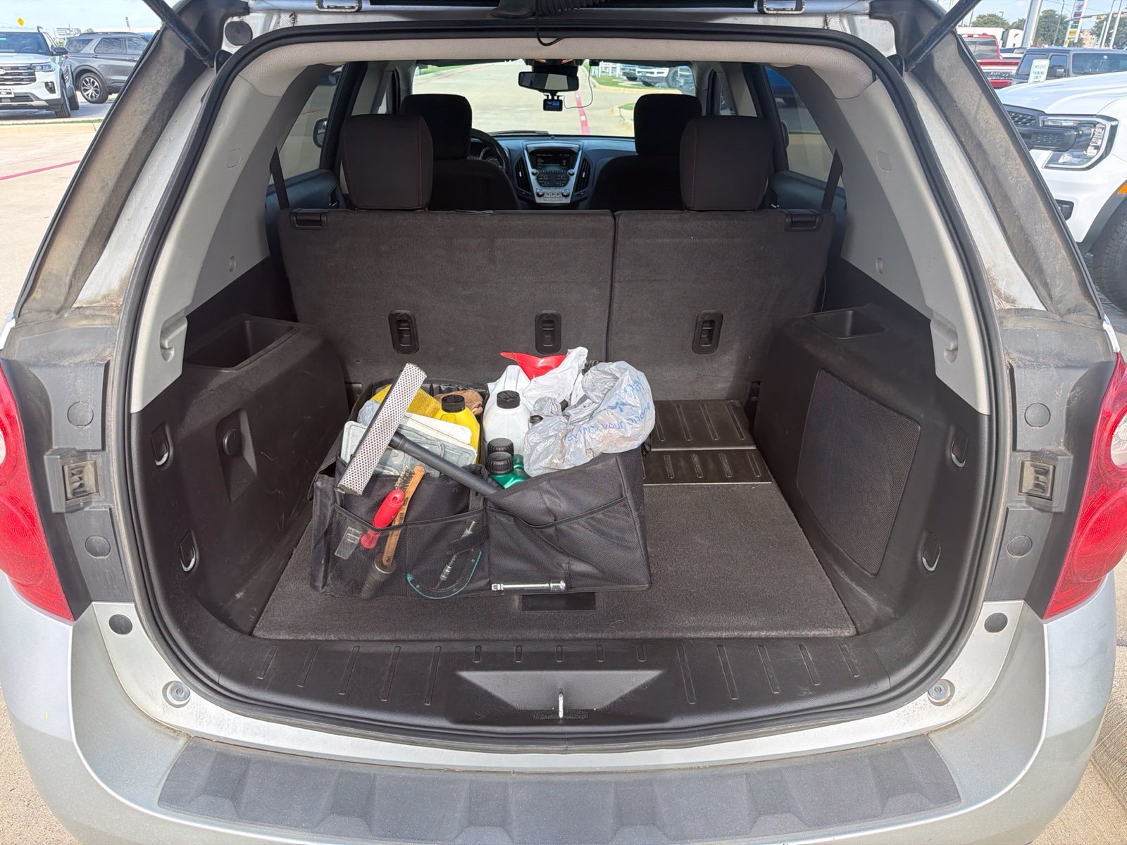 Used 2013 Chevrolet Equinox LT w/ Driver Convenience Package FWD image 21