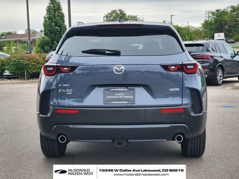 Certified 2026 MAZDA CX-50 2.5 Hybrid w/ Weather Package AWD/4WD image 6