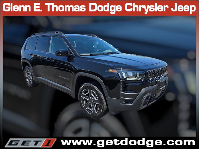 New 2026 Jeep Cherokee Limited AWD/4WD image 1