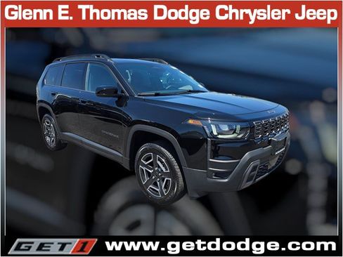 New 2026 Jeep Cherokee Limited AWD/4WD image 1
