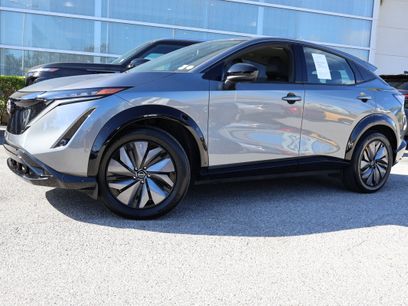 Used 2024 Nissan Ariya AWD