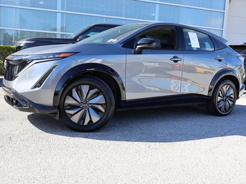 Used 2024 Nissan Ariya AWD image 1