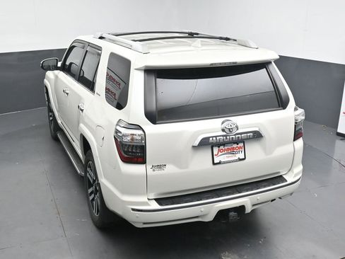 Used 2023 Toyota 4Runner Limited AWD/4WD image 29